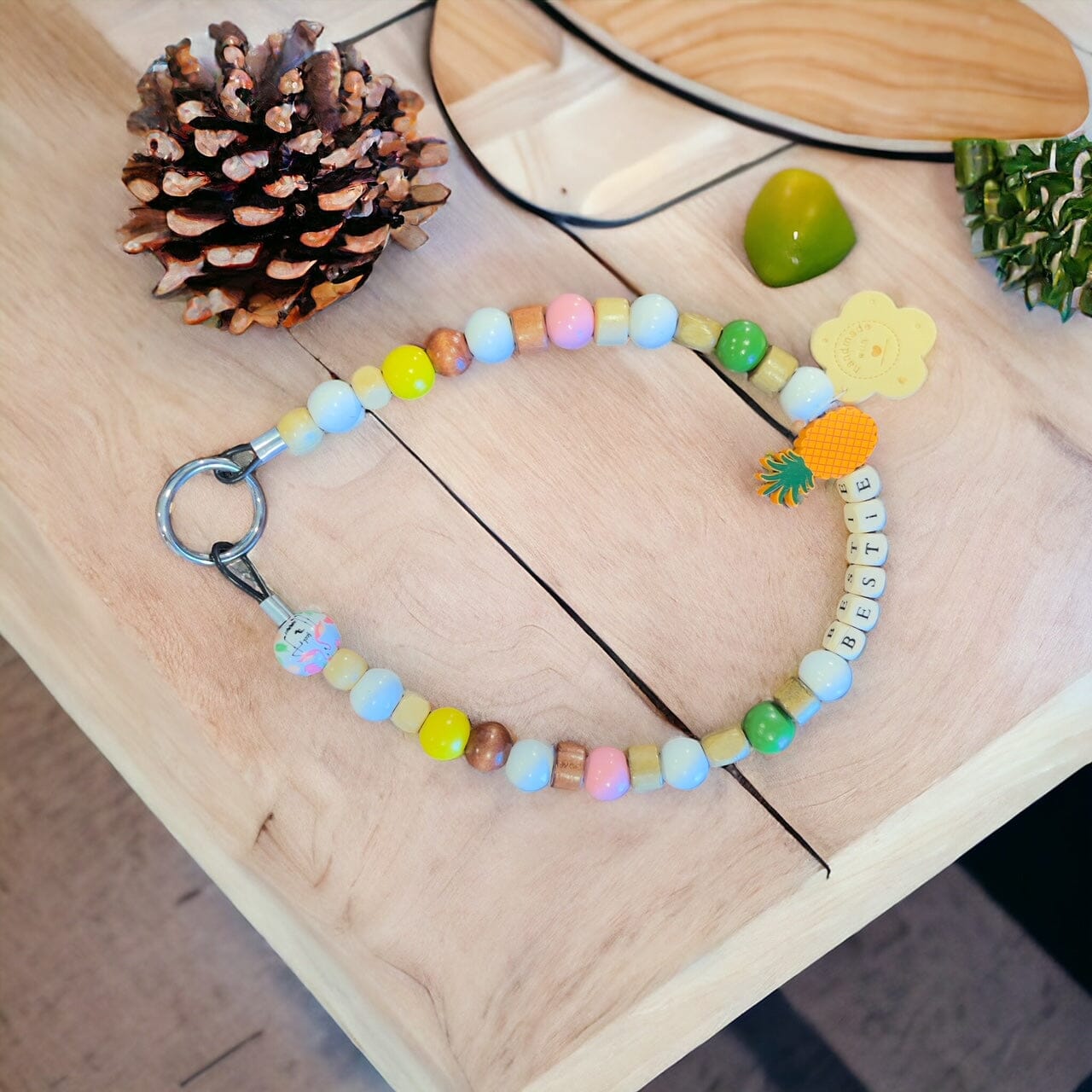 Bestie Bubble Gum Necklace Petbeadz Boutique: Friendship Necklaces For Your Real Best Friend