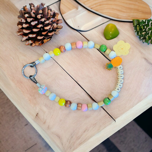 Bestie Bubble Gum Necklace Petbeadz Boutique: Friendship Necklaces For Your Real Best Friend