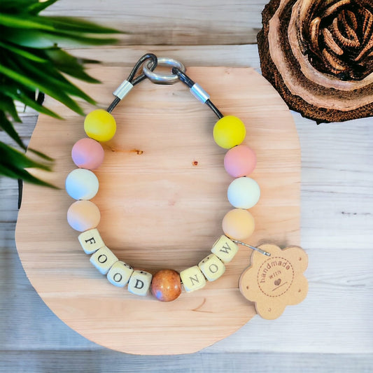 Food Now Bubble Gum Necklace Petbeadz Boutique: Friendship Necklaces For Your Real Best Friend