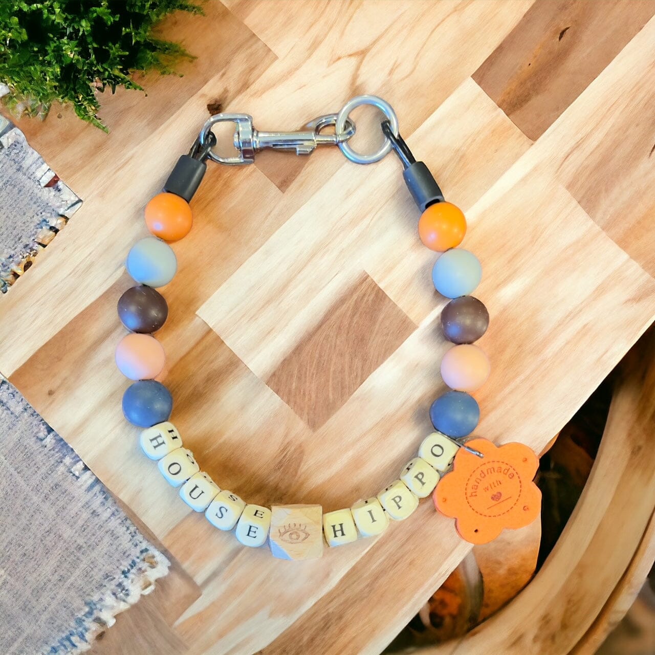 House Hippo Bubble Gum Necklace Petbeadz Boutique: Friendship Necklaces For Your Real Best Friend
