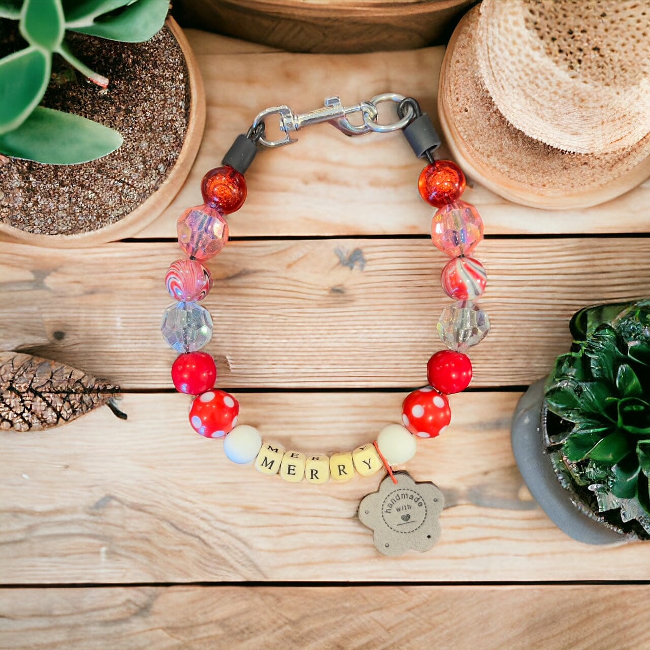 Merry Bubble Gum Necklace Petbeadz Boutique: Friendship Necklaces For Your Real Best Friend