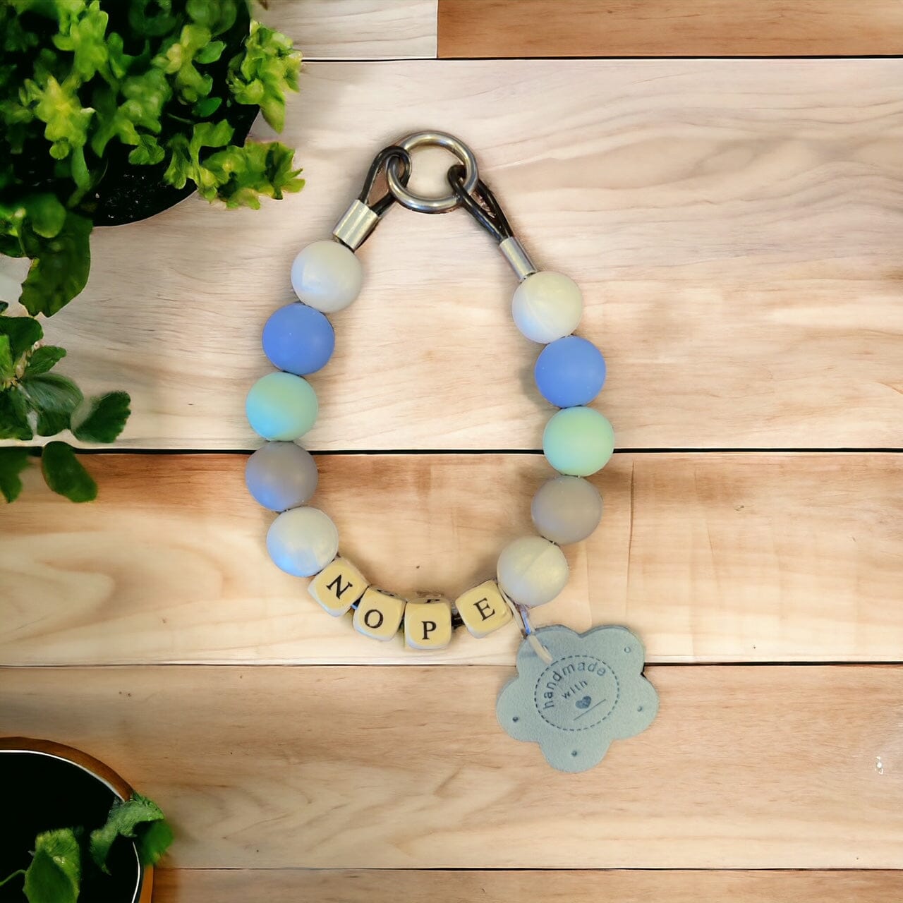 Nope Bubble Gum Necklace Petbeadz Boutique: Friendship Necklaces For Your Real Best Friend