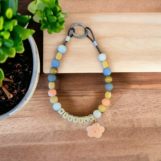 Rescued Bubble Gum Necklace Petbeadz Boutique: Friendship Necklaces For Your Real Best Friend