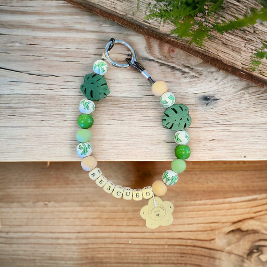 Rescued - Tropical Bubble Gum Necklace Petbeadz Boutique: Friendship Necklaces For Your Real Best Friend
