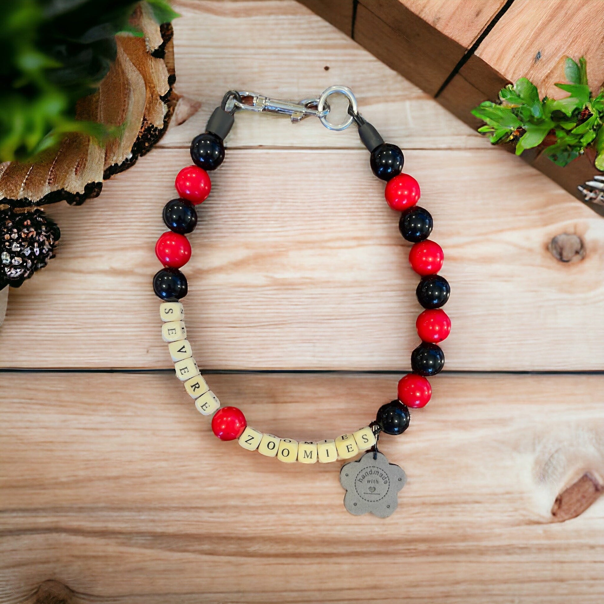 Severe Zoomies Petbeadz Boutique: Friendship Necklaces For Your Real Best Friend