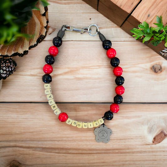 Severe Zoomies Petbeadz Boutique: Friendship Necklaces For Your Real Best Friend