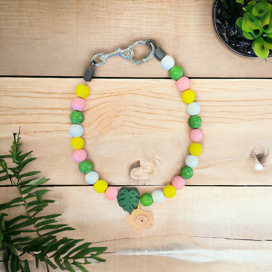 Tropical Bubble Gum Necklace Petbeadz Boutique: Friendship Necklaces For Your Real Best Friend