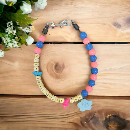 Very Impurtant Pup Petbeadz Boutique: Friendship Necklaces For Your Real Best Friend