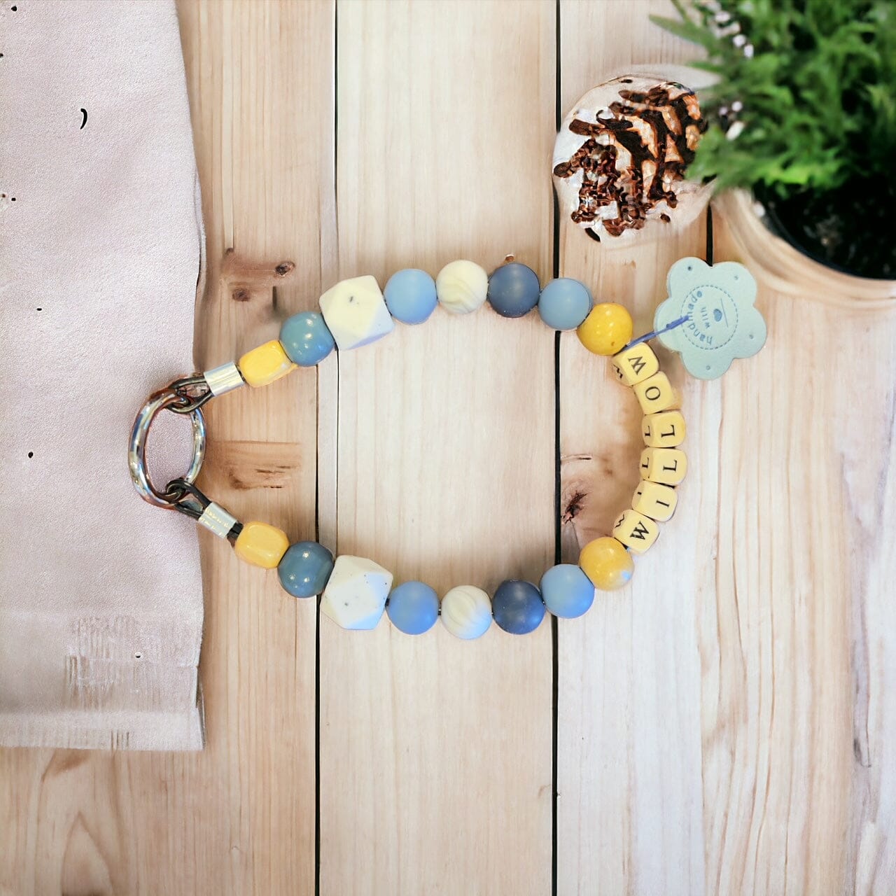 Willow Bubble Gum Necklace Petbeadz Boutique: Friendship Necklaces For Your Real Best Friend