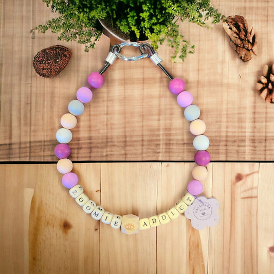Zoomie Addict Bubble Gum Necklace Petbeadz Boutique: Friendship Necklaces For Your Real Best Friend