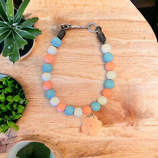 Bright Bubble Gum Necklace Petbeadz Boutique: Friendship Necklaces For Your Real Best Friend 