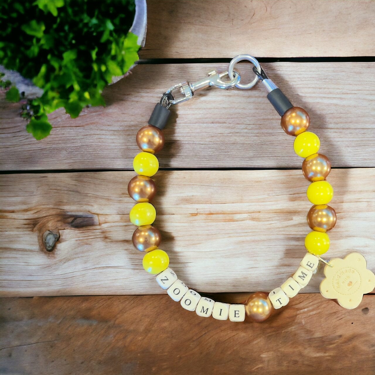Zoomie TIme Bubble Gum Necklace Petbeadz Boutique: Friendship Necklaces For Your Real Best Friend 